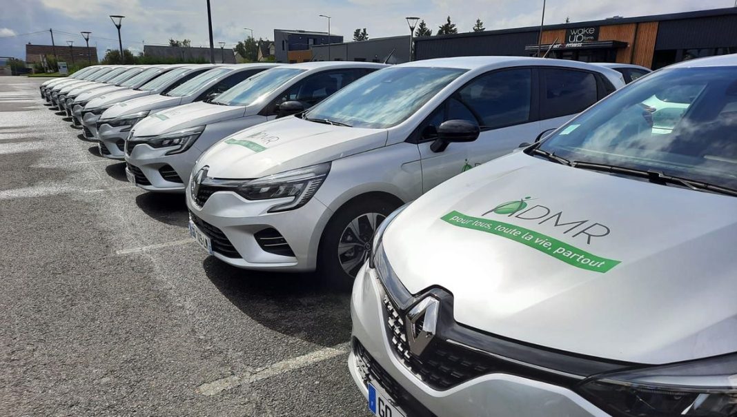 Acquisition de vehicules de service et de direction