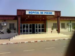 Hopital Pikine